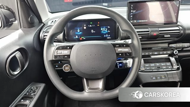 Hyundai Casper Electric 2025 Черный из Кореи, фото 3