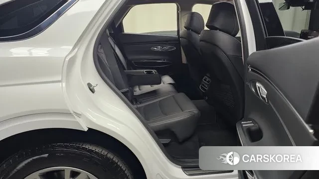 Genesis GV70 2021 Белый из Кореи, фото 3