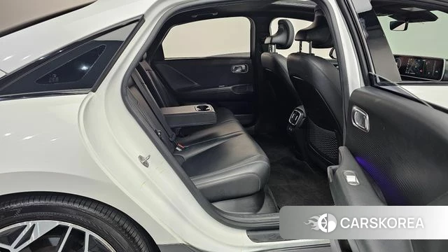 Hyundai Ionic 6 2022 Белый из Кореи, фото 3
