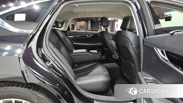 Genesis G80 (RG3) 2022 Черный из Кореи, фото 3
