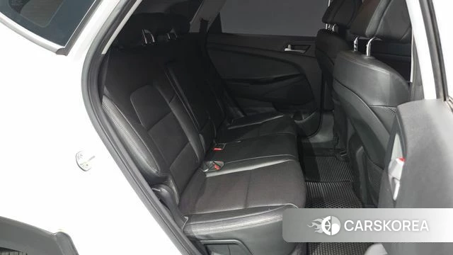 Hyundai All New Tucson 2018 Белый из Кореи, фото 3