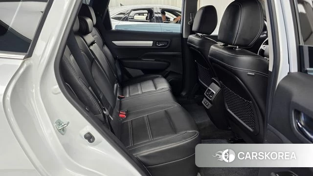 Renault Korea (Samsung) The New QM6 2023 Белый из Кореи, фото 3