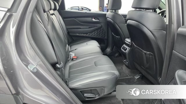 Hyundai The New Santa Fe 2021 Серый из Кореи, фото 3