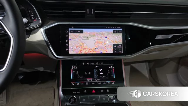 Audi A6 (C8) 2025 Серый из Кореи, фото 3