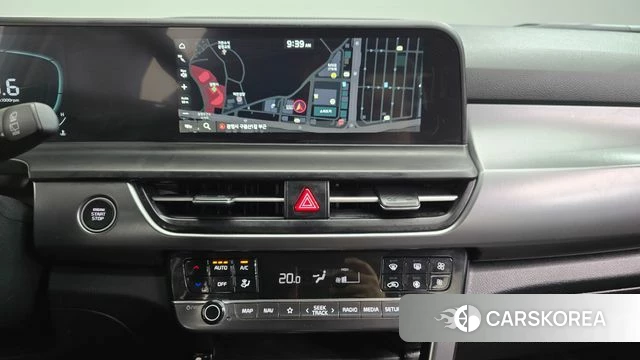 Kia The New Seltos 2024 Синий из Кореи, фото 3