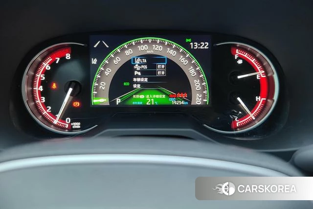 Toyota RAV4 2023 Темно-серый из Китая, фото 3