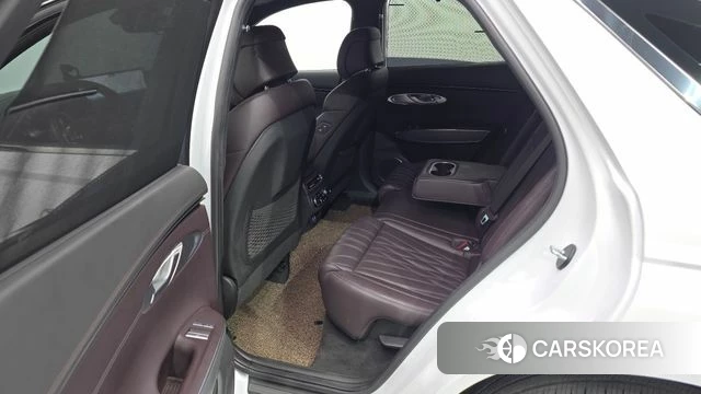 Genesis GV70 2021 Белый из Кореи, фото 3