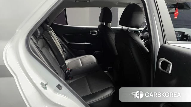 Hyundai Venue 2020 Белый из Кореи, фото 3