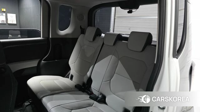 Kia The New Kia Ray 2023 Белый из Кореи, фото 3
