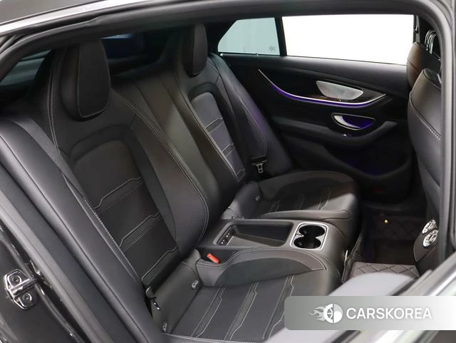 Mercedes-Benz AMG GT 2024 Темно-серый из Китая, фото 3