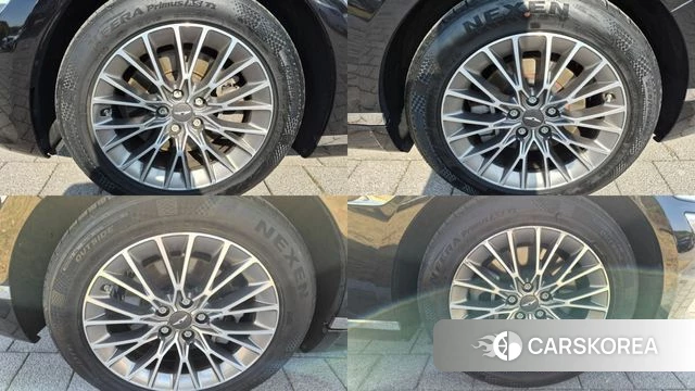 Genesis G80 (RG3) 2020 Черный из Кореи, фото 3