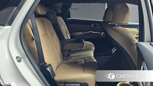 Kia The New Sorento 4th Generation 2024 Белый из Кореи, фото 3