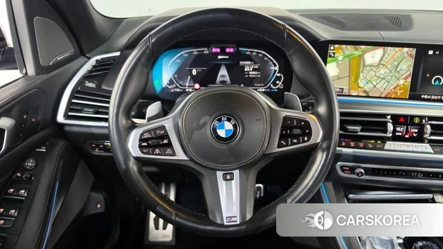 BMW X5 (G05) 2021 Серый из Кореи, фото 3