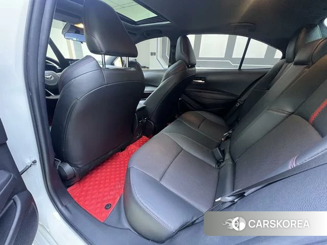 Toyota Levin 2021 Белый из Китая, фото 3