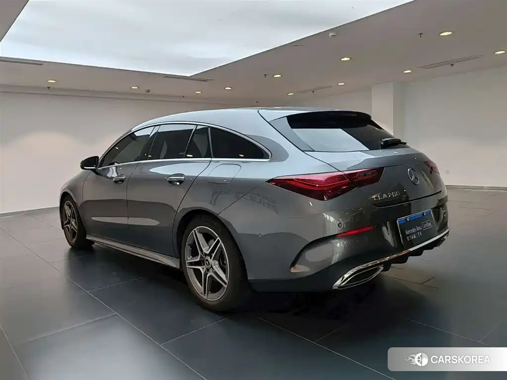 Mercedes-Benz CLA 2025 Silver/gray из Китая, фото 3