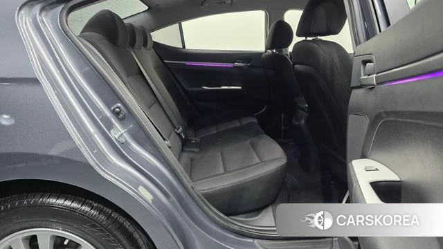 Hyundai The New Avante AD 2019 Серый из Кореи, фото 3