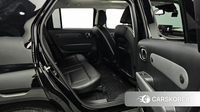 Hyundai Casper Electric 2025 Черный из Кореи, фото 3