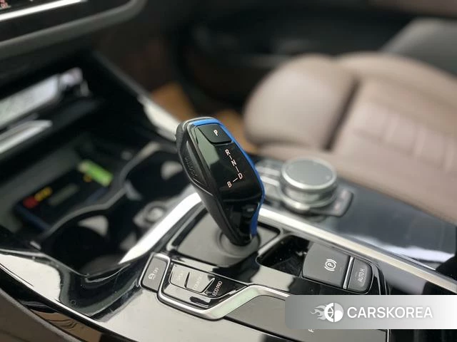 BMW iX3 2021 Черный из Китая, фото 3