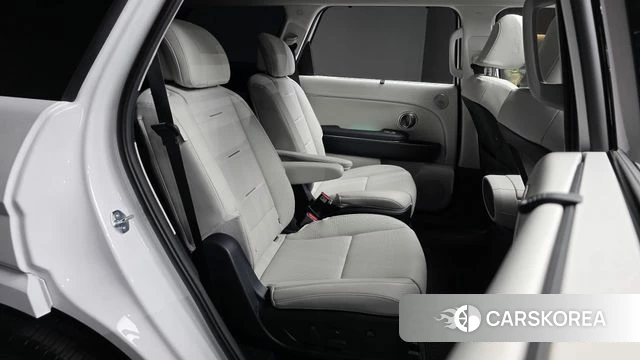 Hyundai Palisade (LX3) 2025 Белый из Кореи, фото 3
