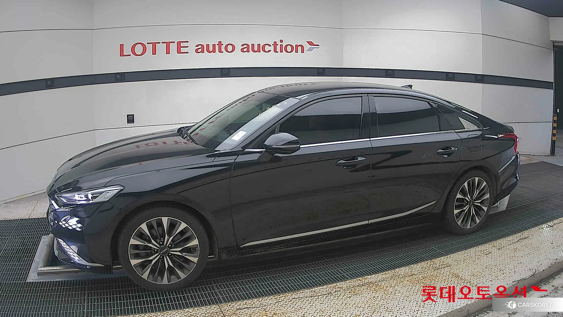 Kia K8 id 4989988 из Кореи 3