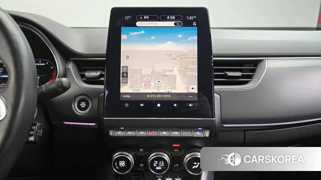 Renault Korea (Samsung) XM3 2020 Серебристо-серый из Кореи, фото 3