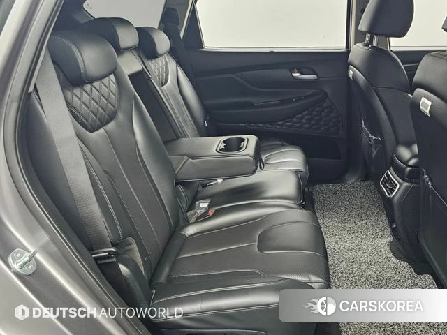 Hyundai The New Santa Fe id 4965752 из Кореи 3
