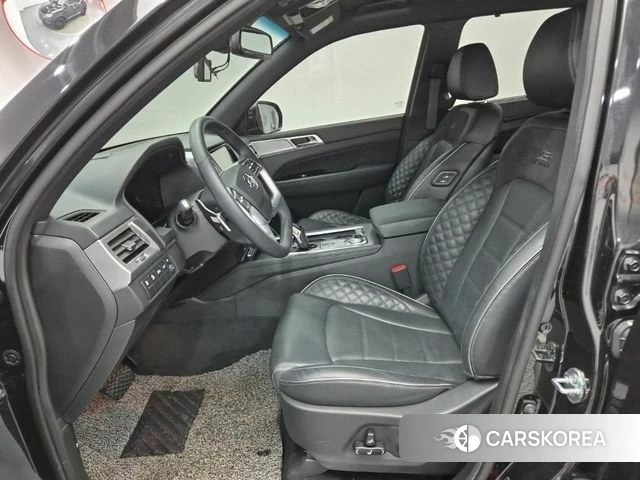 Ssangyong All New Rexton 2021 Черный из Кореи, фото 3