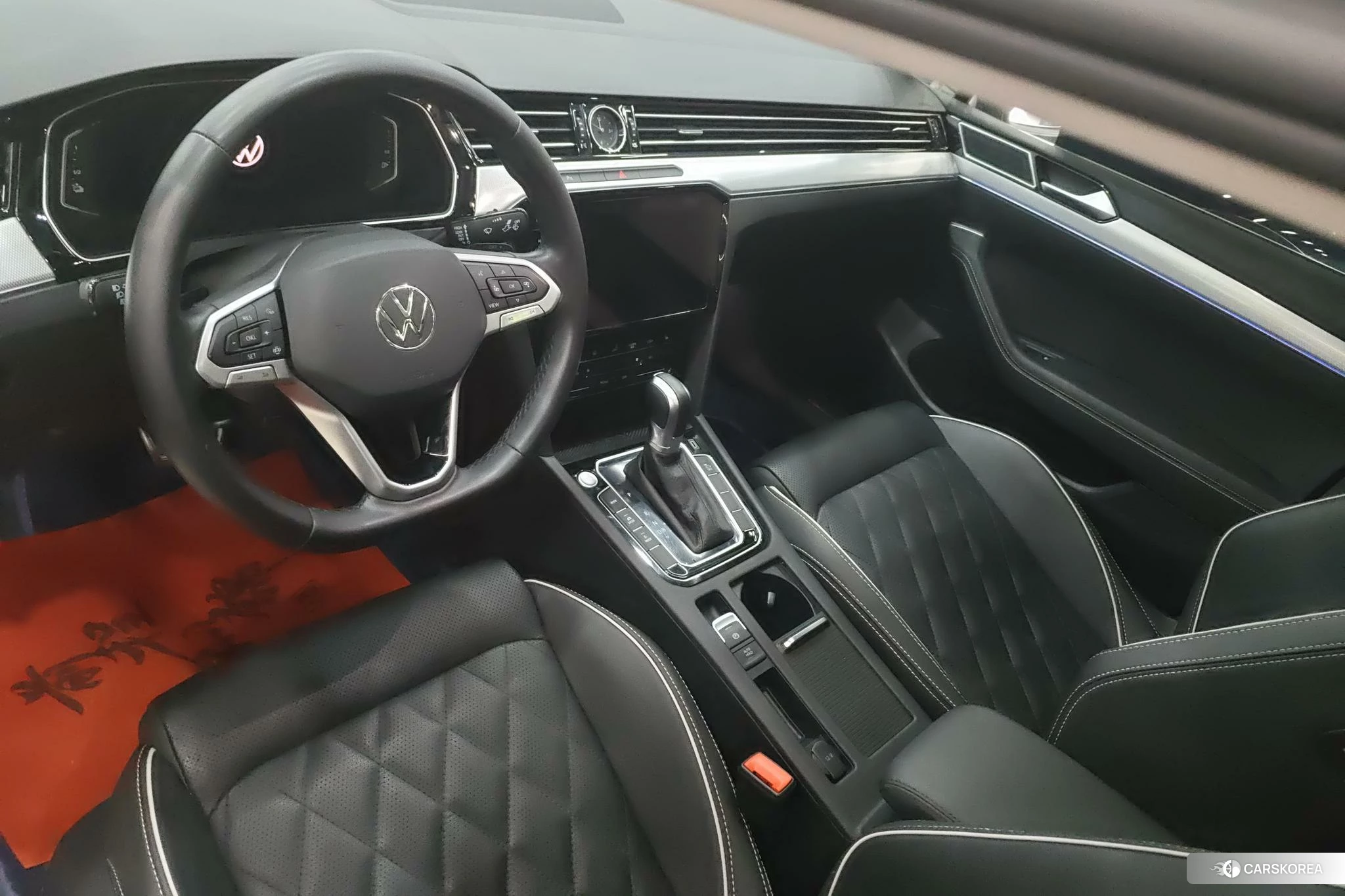 Volkswagen Magotan 2021 Черный из Китая, фото 3
