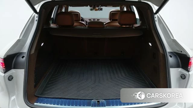 Porsche Cayenne (PO536) 2022 Серебристо-серый из Кореи, фото 3
