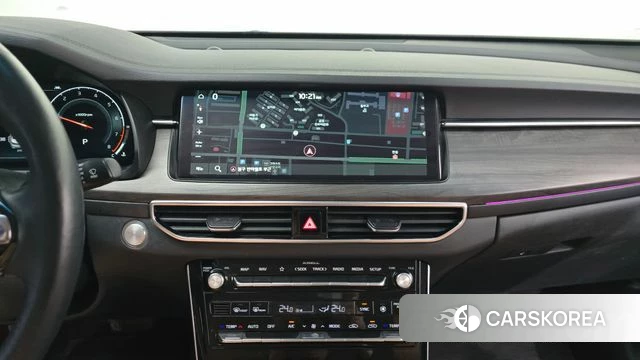 Kia K7 Premier 2019 Черный из Кореи, фото 3