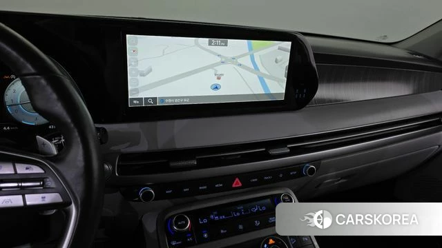 Hyundai The New Palisade 2023 Белый из Кореи, фото 3