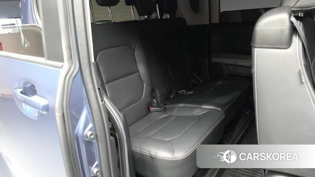 Kia The New Kia Ray 2024 Синий из Кореи, фото 3