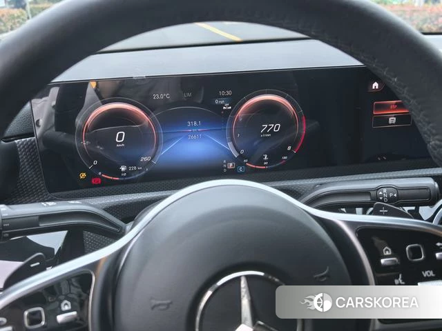 Mercedes-Benz A-Class 2023 Белый из Китая, фото 3