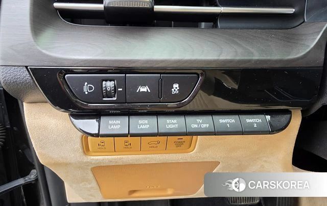 Kia Carnival 4th generation 2022 Черный из Кореи, фото 3