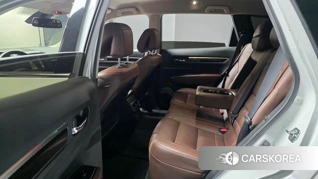 Renault Korea (Samsung) QM6 2019 Белый из Кореи, фото 3