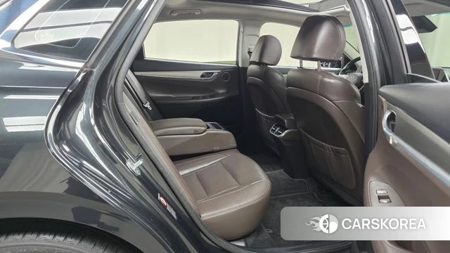Hyundai The New Grandeur IG 2020 Серый из Кореи, фото 3