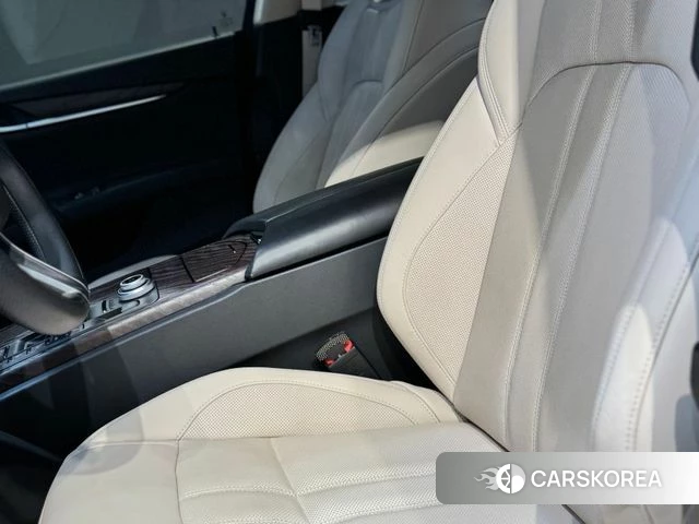 Maserati Ghibli 2020 Синий из Кореи, фото 3