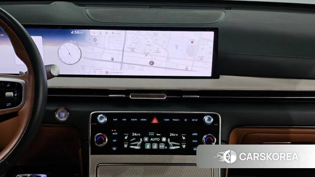 Genesis GV80 2024 Белый из Кореи, фото 3