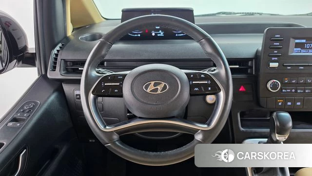Hyundai Staria 2021 Белый из Кореи, фото 3