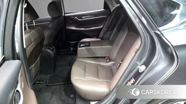 Hyundai Grandeur IG 2019 Серый из Кореи, фото 3