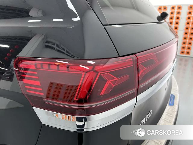 Volkswagen Teramont 2022 Черный из Китая, фото 3