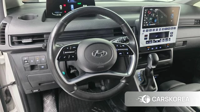 Hyundai Staria 2024 Белый из Кореи, фото 3