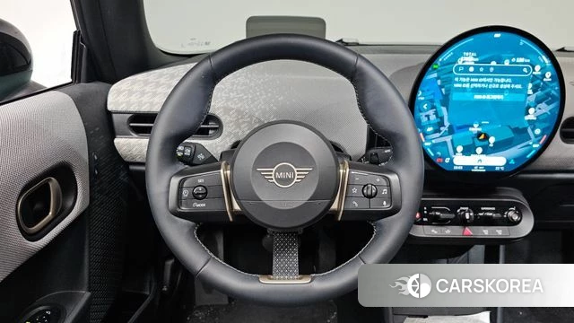 Mini Cooper S 4th Generation 2024 Светло-зеленый из Кореи, фото 3