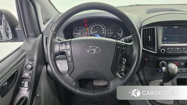 Hyundai The New Grand Starex 2018 Серебряный из Кореи, фото 3
