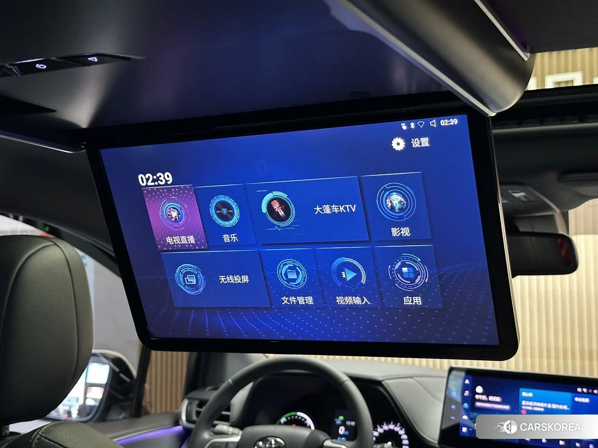 Toyota Sienna 2021 Белый из Китая, фото 3