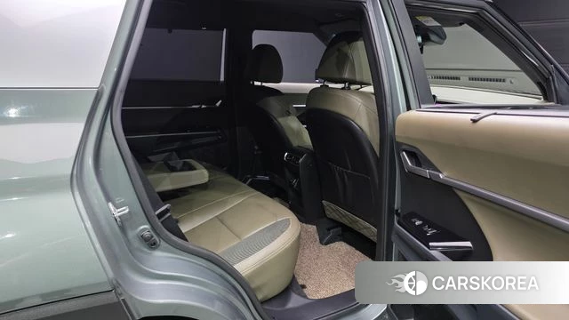 Ssangyong Torres 2023 Зеленый из Кореи, фото 3