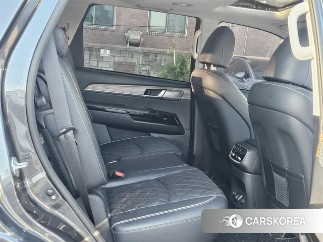 Kia Mohave Master 2021 Серый из Кореи, фото 4