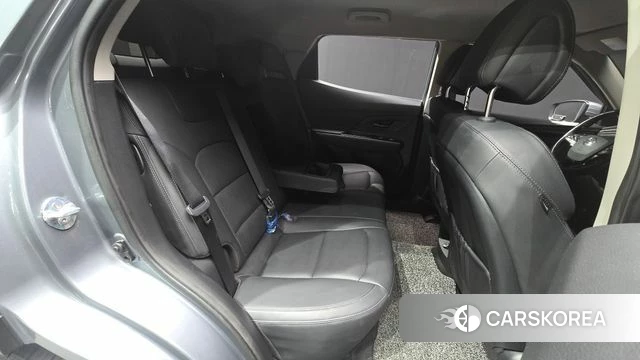 Ssangyong Beautiful Korando 2019 Серый из Кореи, фото 3