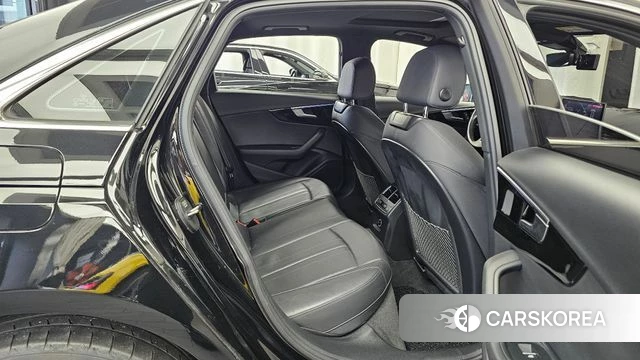 Audi A4 (B9) 2020 Черный из Кореи, фото 3