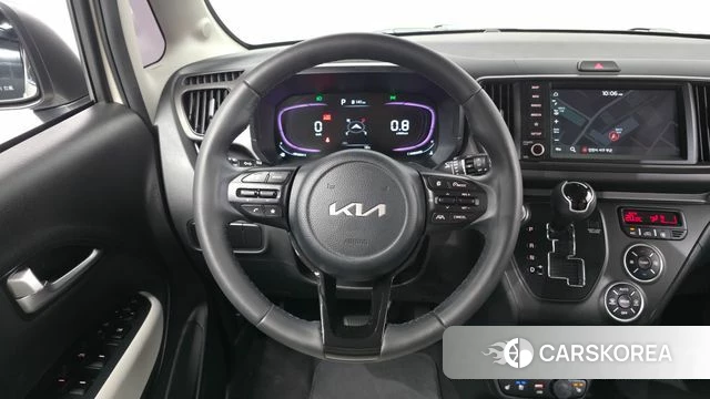 Kia The New Kia Ray 2023 Жемчужный цвет из Кореи, фото 3